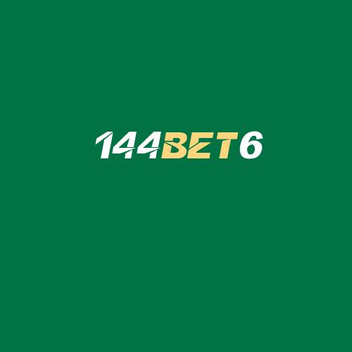 Logo da 144BET6