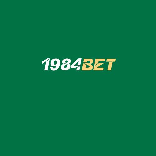 Logo da 1984BET