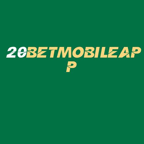 Logo da 20BETMOBILEAPP