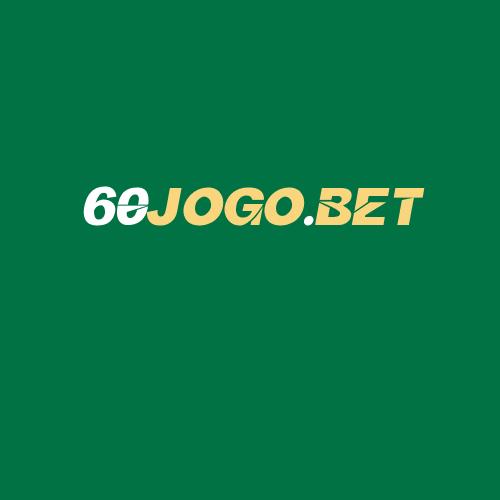 Logo da 60JOGO.BET