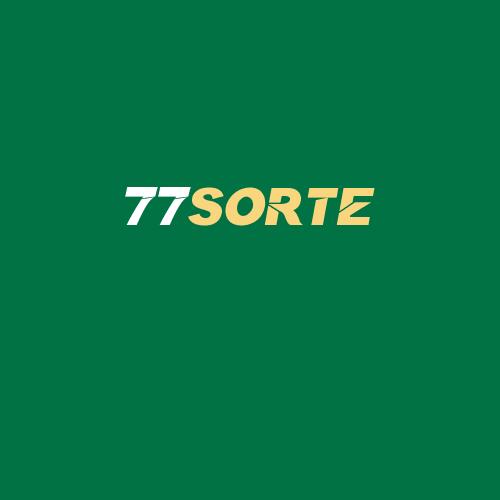 Logo da 77SORTE