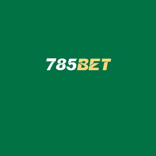 Logo da 785BET