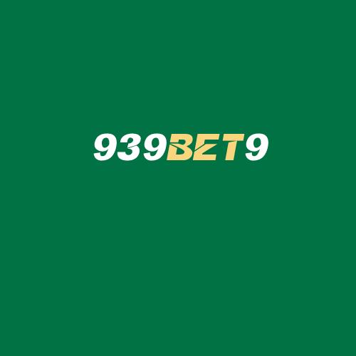 Logo da 939BET9