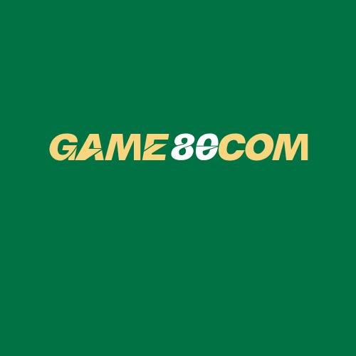 Logo da GAME80COM