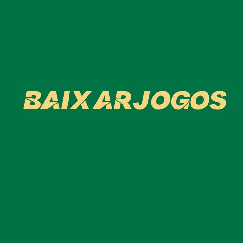 Logo da BAIXARJOGOS