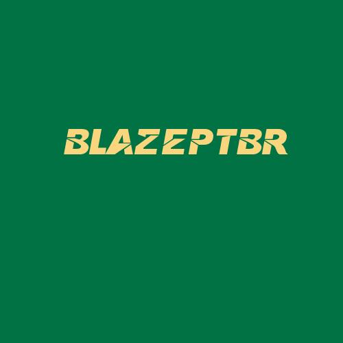 Logo da BLAZEPTBR