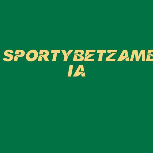 Logo da SPORTYBETZAMBIA