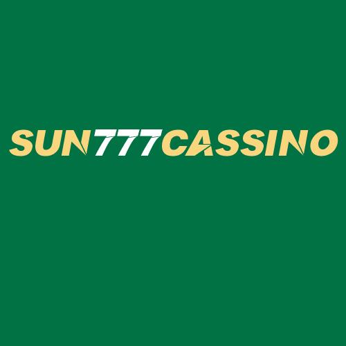 Logo da SUN777CASSINO